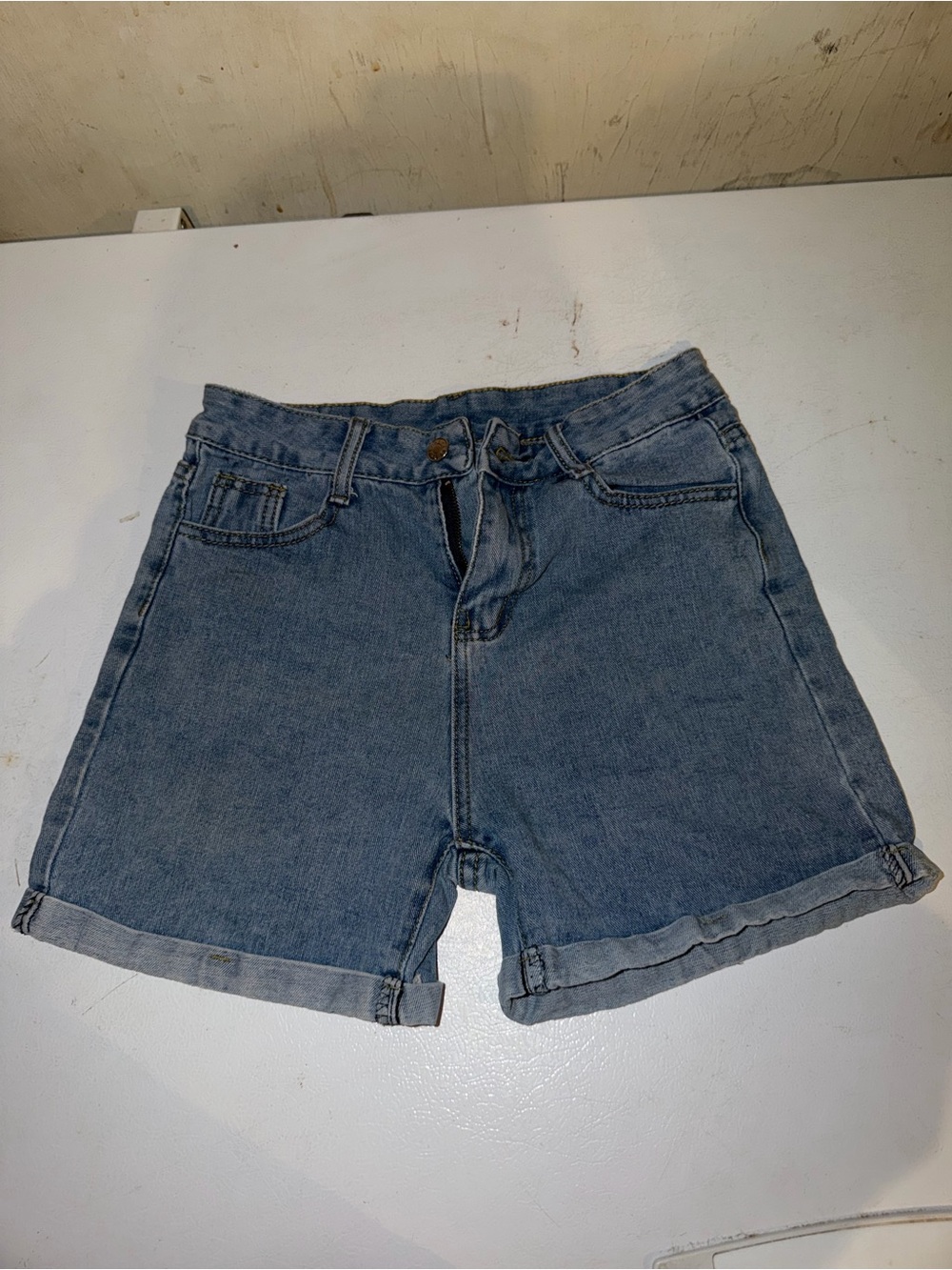 Denim Jean shorts